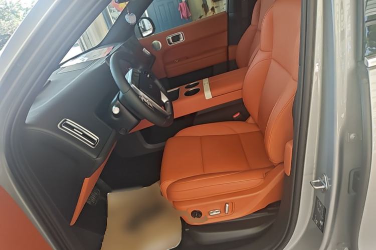 Used Li Auto L6 2024 Pro Model Left Front Seat
