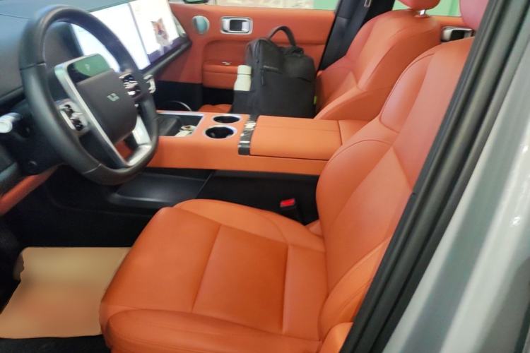 Used Li Auto L6 2024 Pro Model Left Front Seat