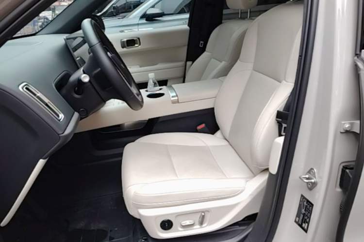 Used Li Auto L6 2024 Pro Model Left Front Seat