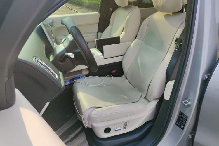 Used Li Auto L6 2024 Max Left Front Seat