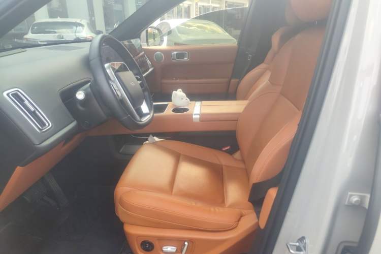 Used Li Auto L6 2024 Pro Model Left Front Seat