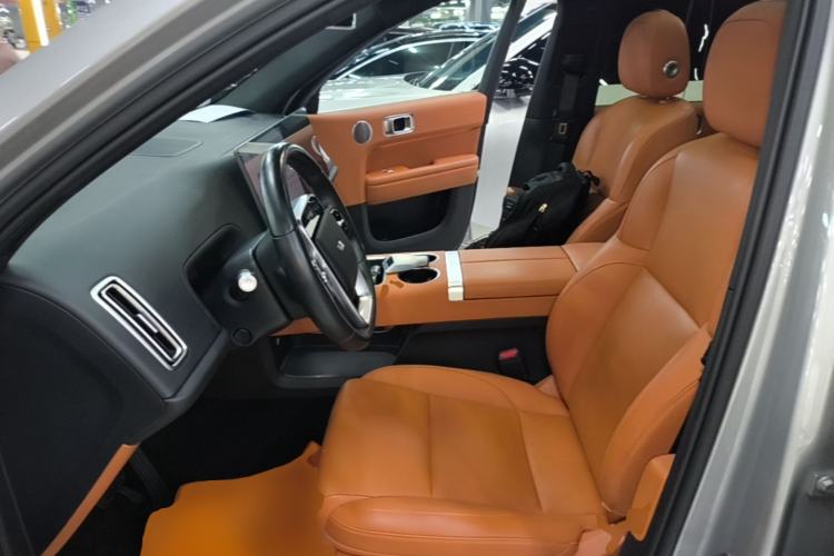 Used Li Auto L6 2024 Pro Model Left Front Seat