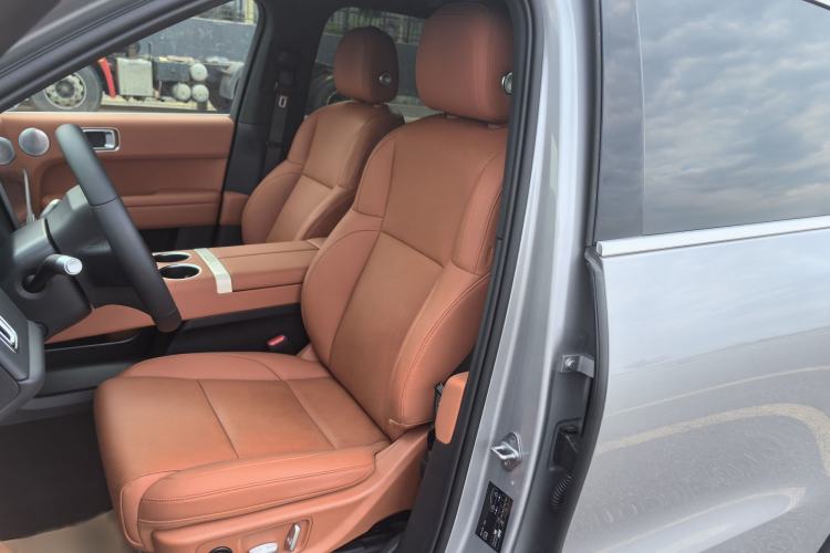 Used Li Auto L6 2024 Pro Model Left Front Seat