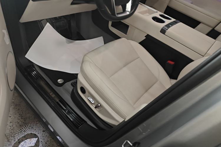 Used Li Auto L6 2024 Pro Model Left Front Seat