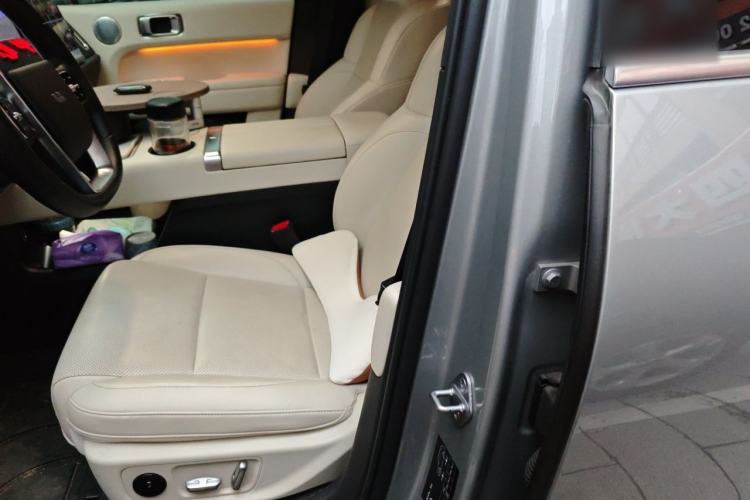 Used Li Auto L6 2024 Pro Model Left Front Seat