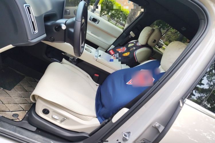 Used Li Auto L6 2024 Pro Model Left Front Seat