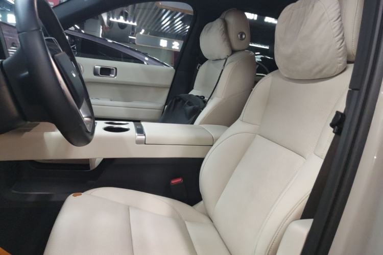 Used Li Auto L6 2024 Pro Model Left Front Seat