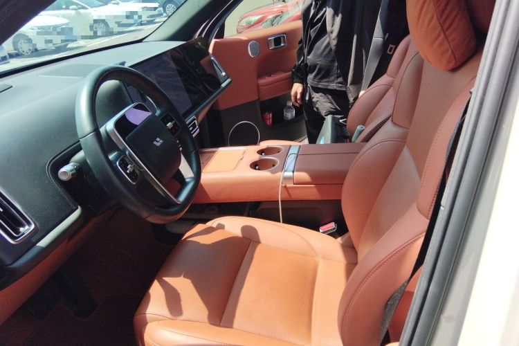 Used Li Auto L6 2024 Max Left Front Seat