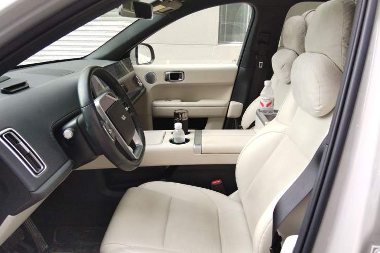 Used Li Auto L6 2024 Max Left Front Seat