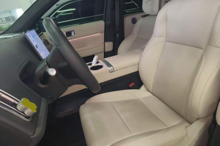 Used Li Auto L6 2024 Max Left Front Seat