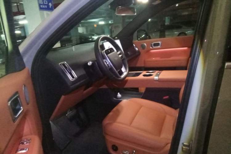 Used Li Auto L6 2024 Max Left Front Seat