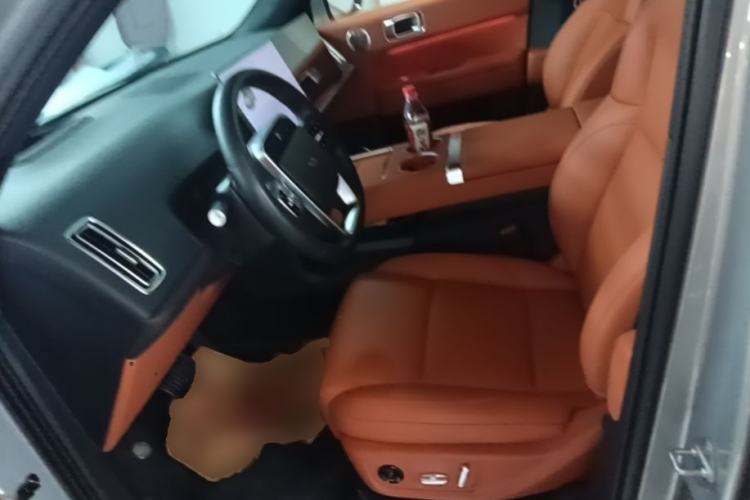Used Li Auto L6 2024 Pro Model Left Front Seat