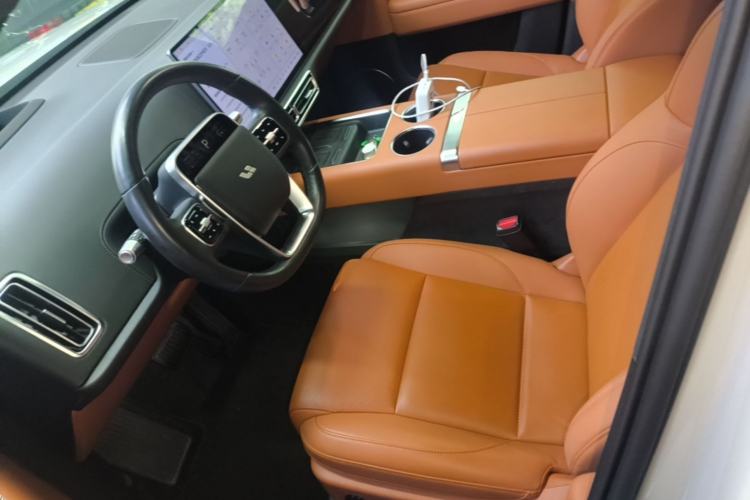 Used Li Auto L6 2024 Max Left Front Seat