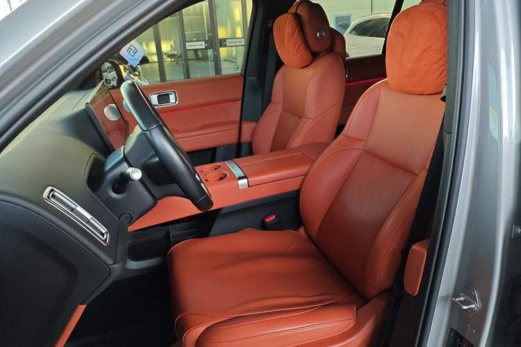 Used Li Auto L6 2024 Pro Model Left Front Seat