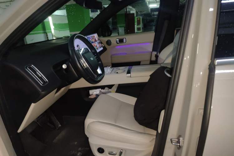 Used Li Auto L6 2024 Max Left Front Seat
