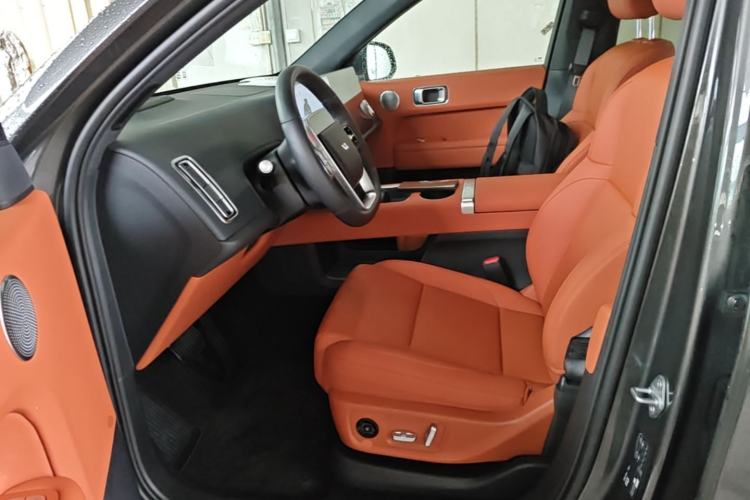 Used Li Auto L6 2024 Pro Model Left Front Seat