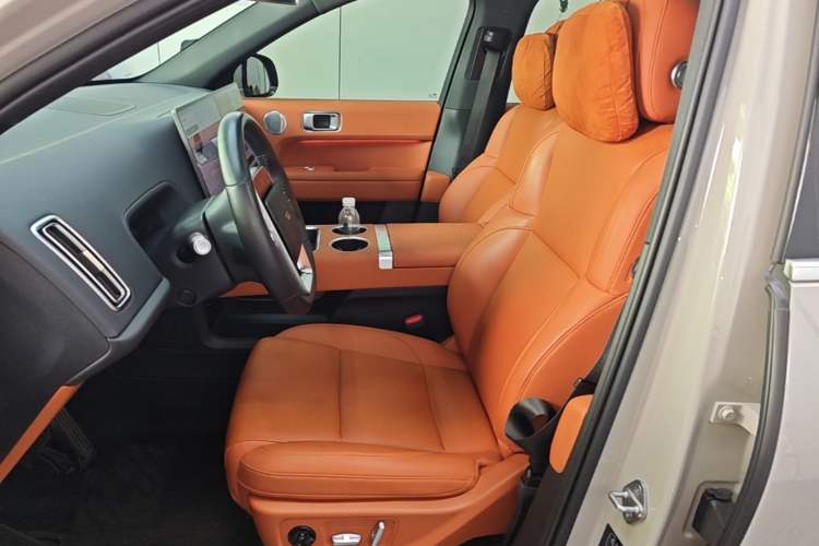 Used Li Auto L6 2024 Pro Model Left Front Seat
