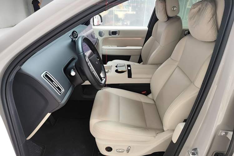 Used Li Auto L6 2024 Pro Model Left Front Seat