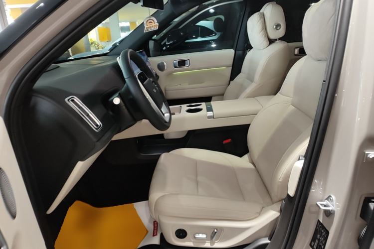 Used Li Auto L6 2024 Pro Model Left Front Seat