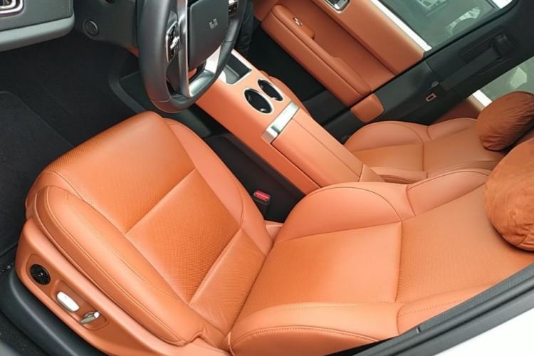 Used Li Auto L6 2024 Pro Model Left Front Seat