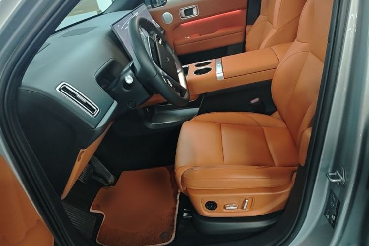 Used Li Auto L6 2024 Pro Model Left Front Seat