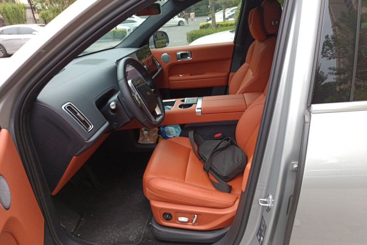 Used Li Auto L6 2024 Max Left Front Seat