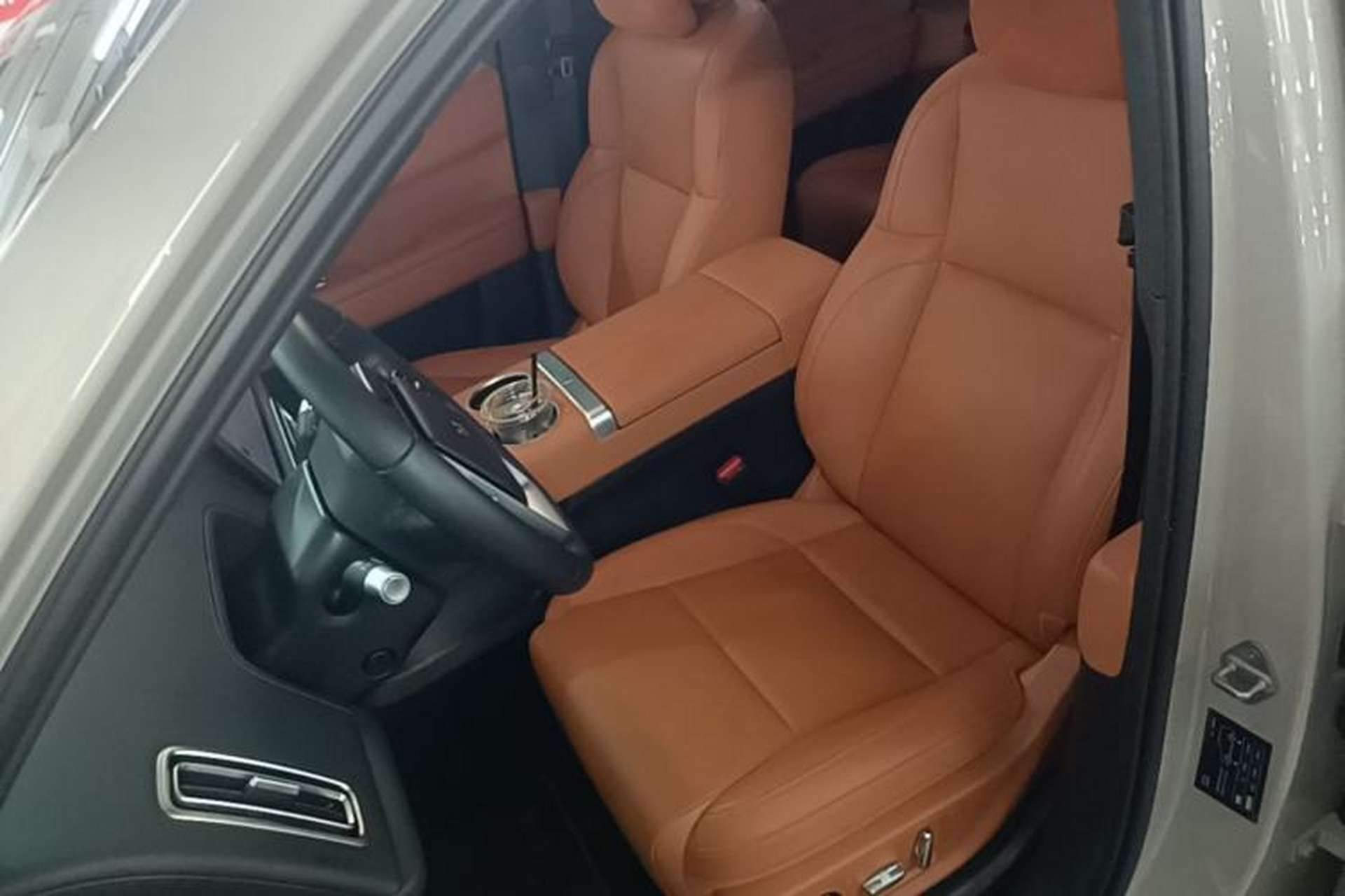 Used Li Auto L6 2024 Max Left Front Seat