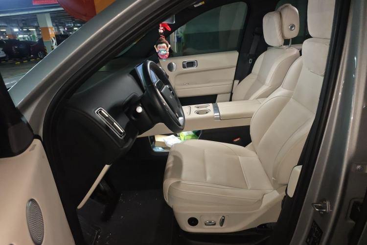 Used Li Auto L6 2024 Pro Model Left Front Seat