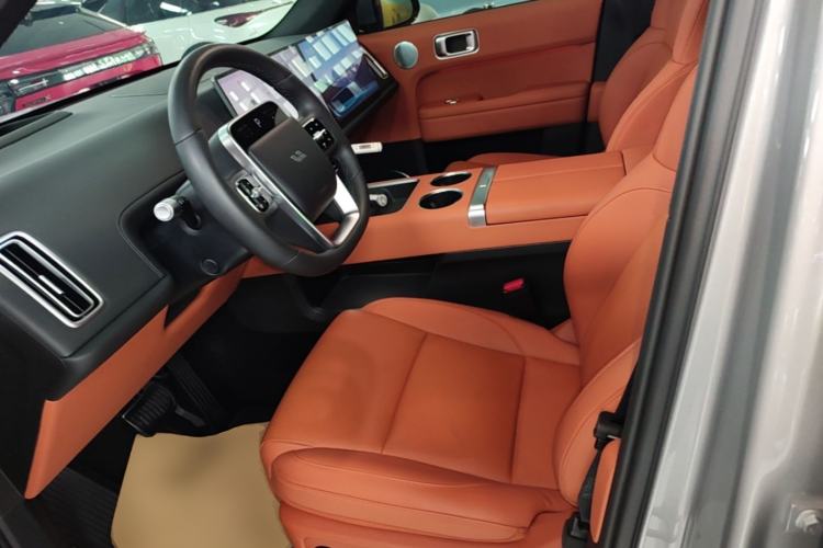 Used Li Auto L6 2024 Max Left Front Seat