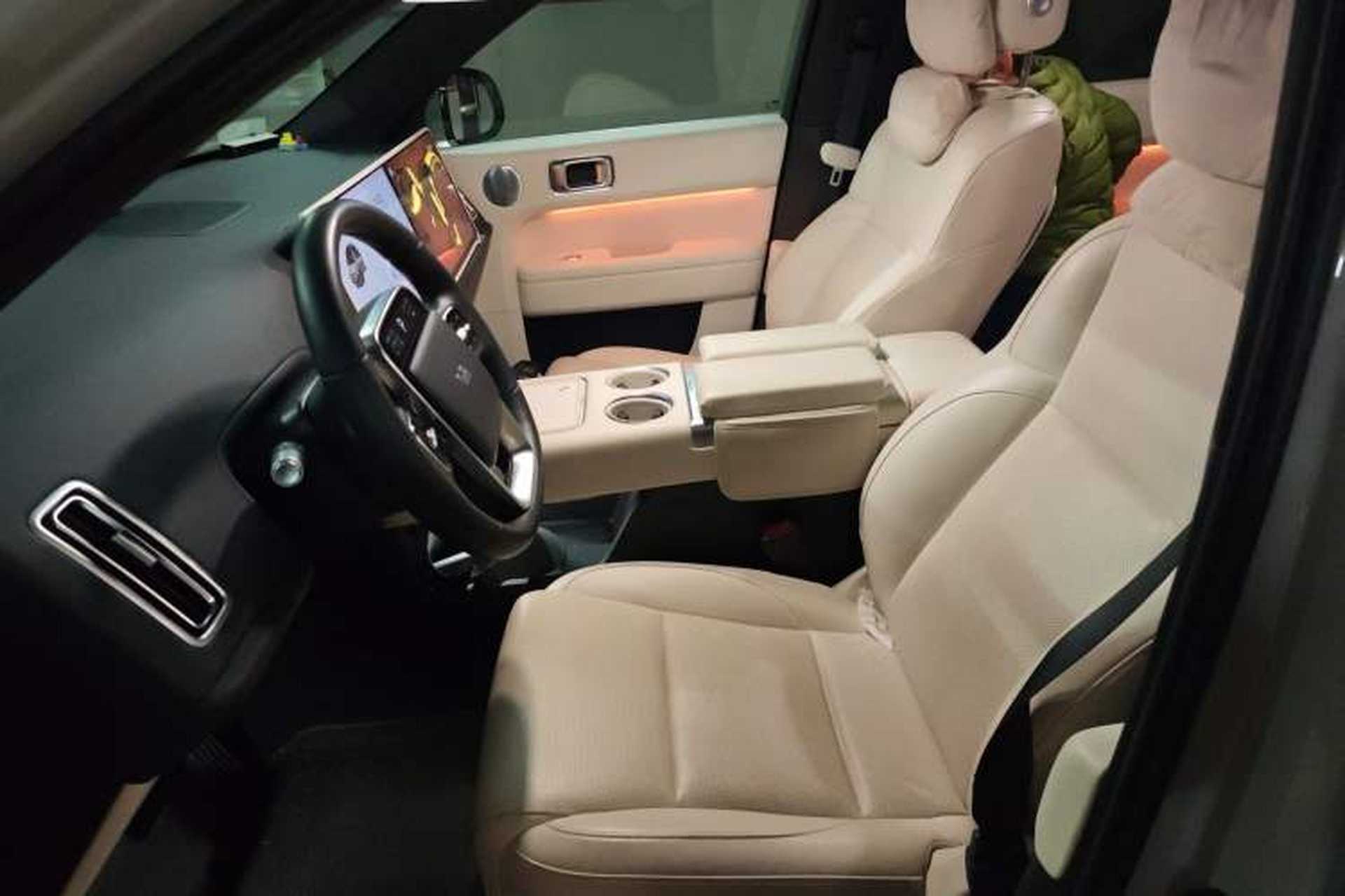 Used Li Auto L6 2024 Max Left Front Seat