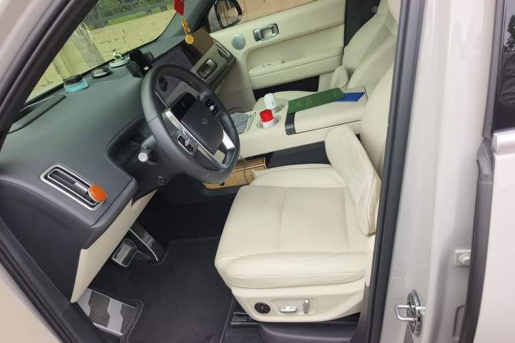 Used Li Auto L6 2024 Pro Model Left Front Seat