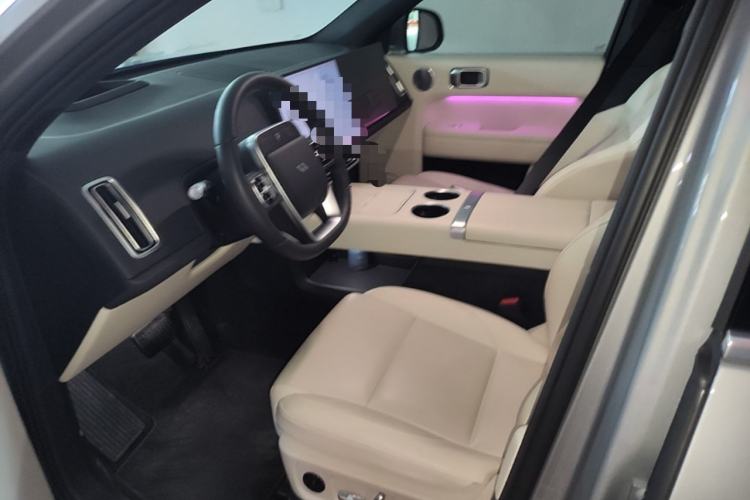 Used Li Auto L6 2024 Pro Model Left Front Seat