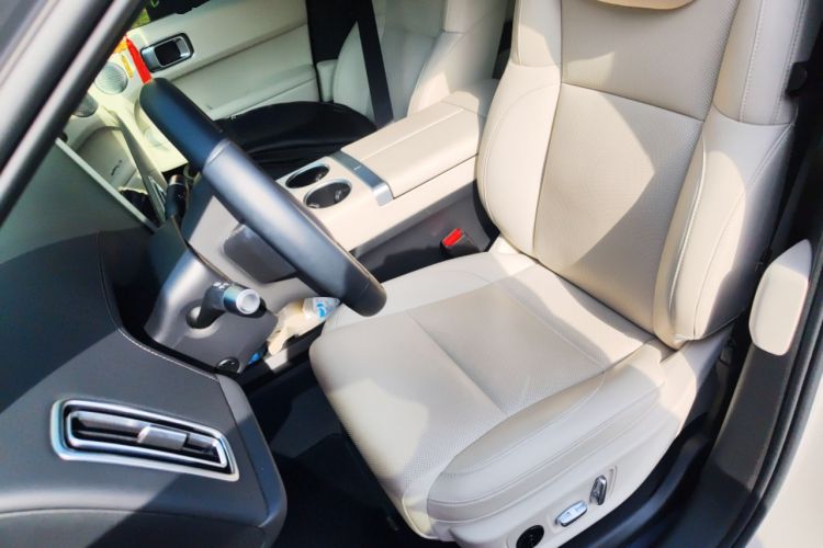 Used Li Auto L6 2024 Pro Model Left Front Seat