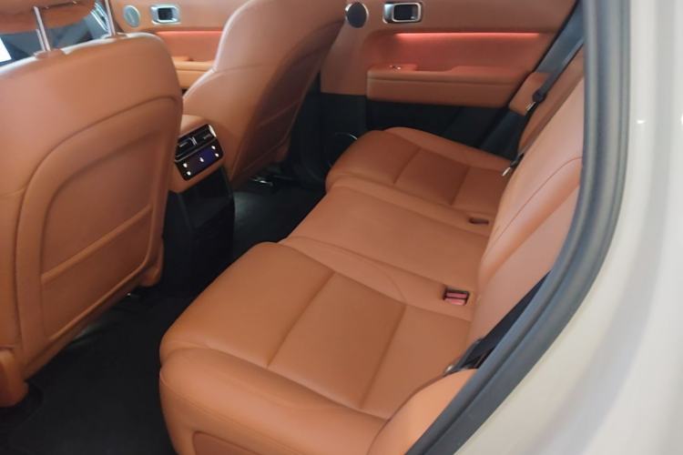 Used Li Auto L6 2024 Pro Model Left Rear Seat