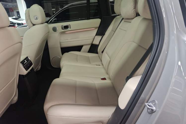 Used Li Auto L6 2024 Max Left Rear Seat