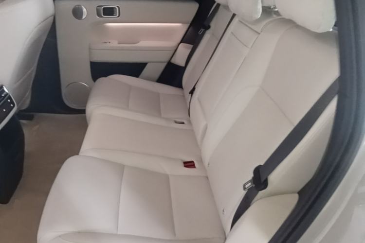 Used Li Auto L6 2024 Pro Model Left Rear Seat
