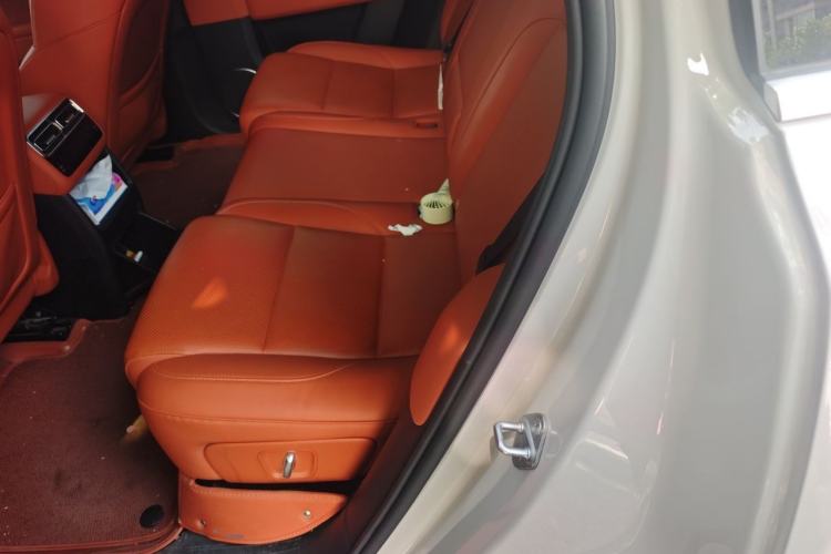 Used Li Auto L6 2024 Pro Model Left Rear Seat