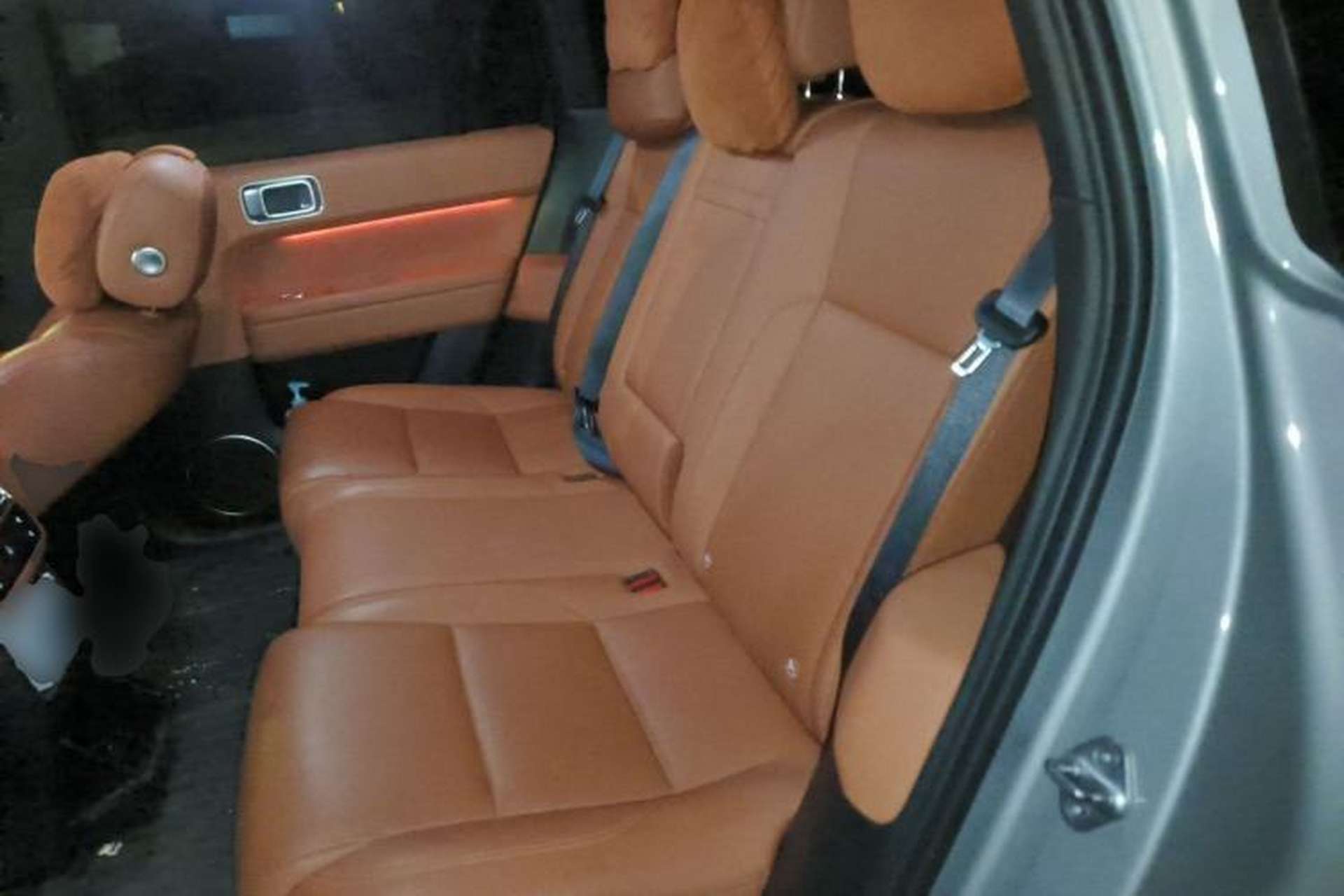 Used Li Auto L6 2024 Pro Model Left Rear Seat