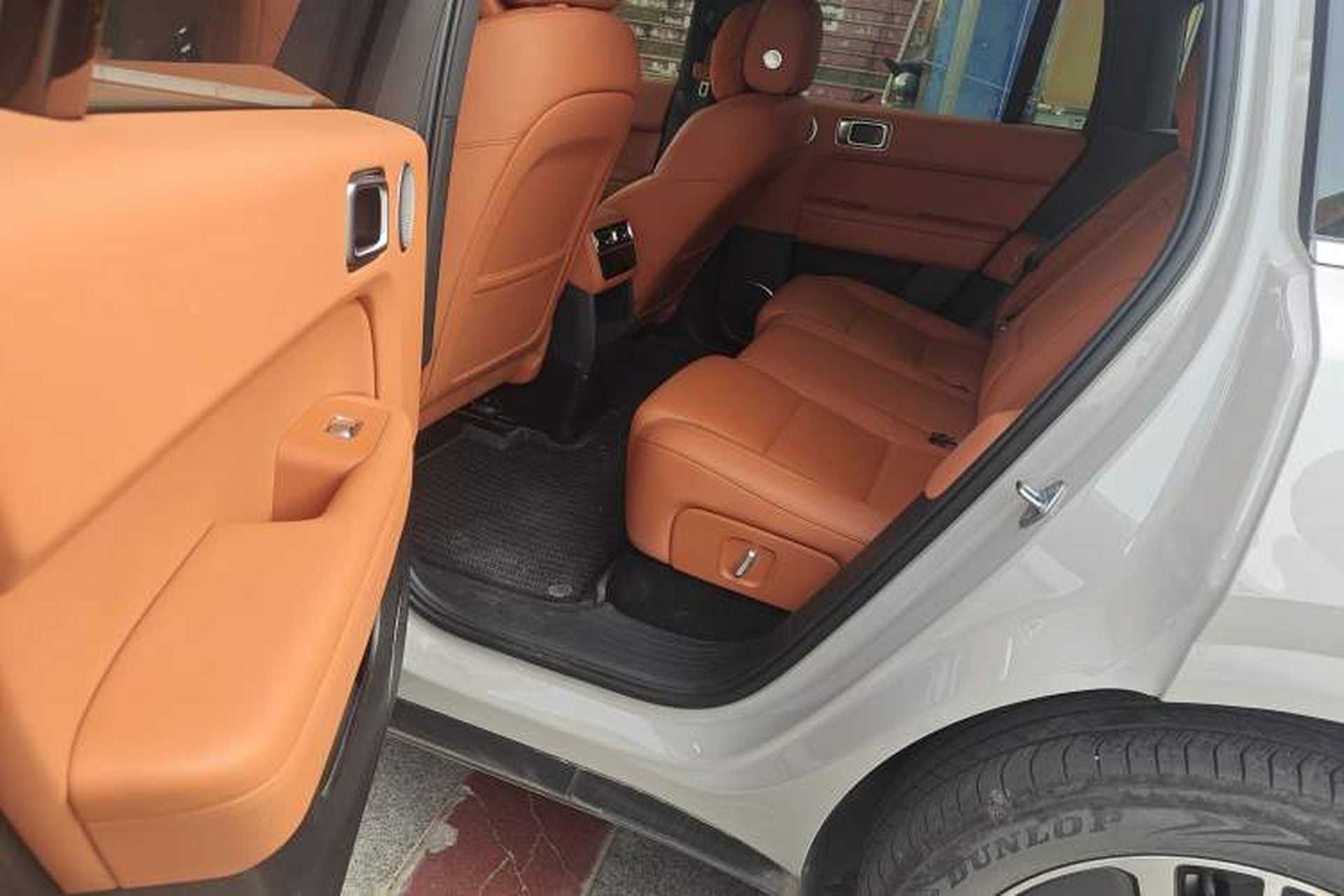 Used Li Auto L6 2024 Pro Model Left Rear Seat