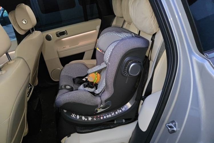 Used Li Auto L6 2024 Pro Model Left Rear Seat