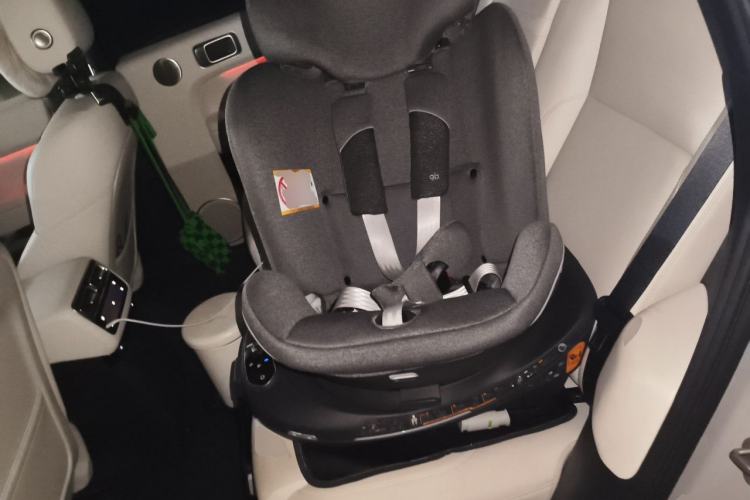 Used Li Auto L6 2024 Max Left Rear Seat