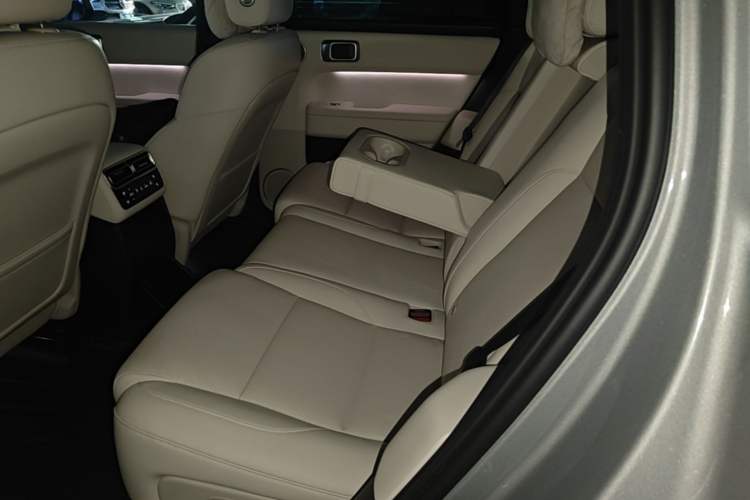 Used Li Auto L6 2024 Pro Model Left Rear Seat