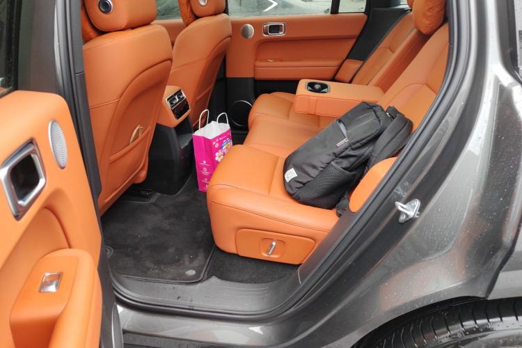 Used Li Auto L6 2024 Pro Model Left Rear Seat
