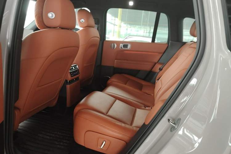 Used Li Auto L6 2024 Max Left Rear Seat