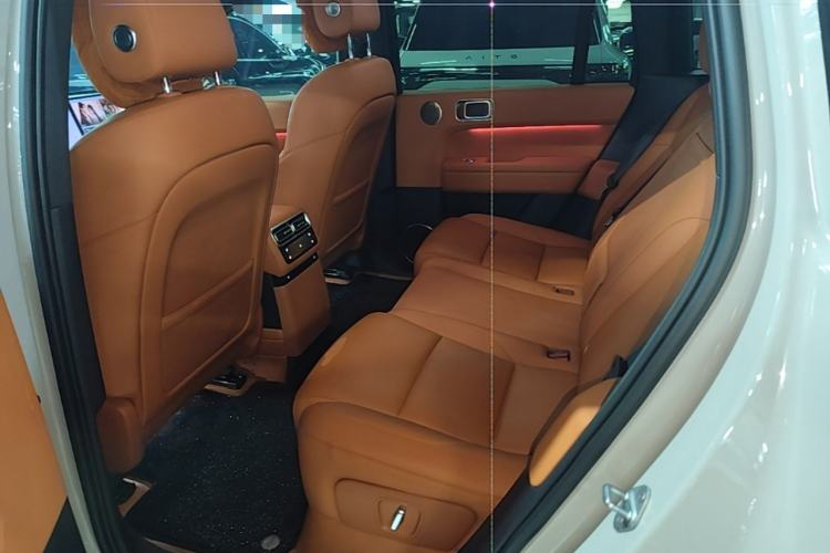 Used Li Auto L6 2024 Max Left Rear Seat