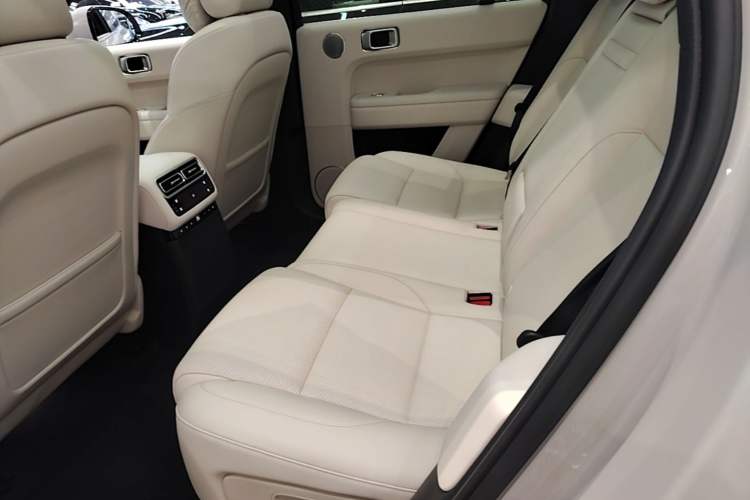 Used Li Auto L6 2024 Max Left Rear Seat