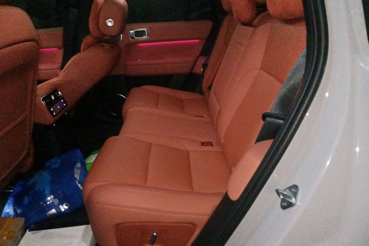 Used Li Auto L6 2024 Max Left Rear Seat
