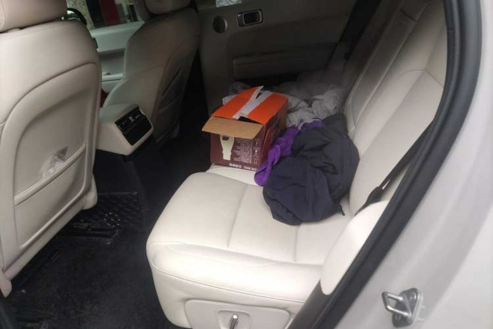 Used Li Auto L6 2024 Max Left Rear Seat