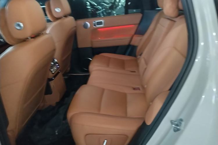 Used Li Auto L6 2024 Max Left Rear Seat