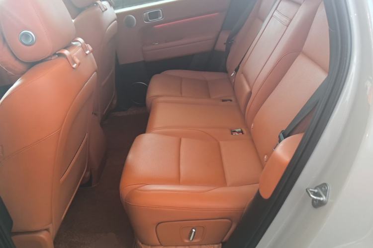 Used Li Auto L6 2024 Max Left Rear Seat